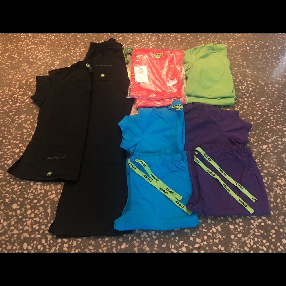 Crocs Scrubs